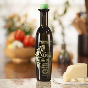 Sierra Organic Extra Virgin Olive Oil - California