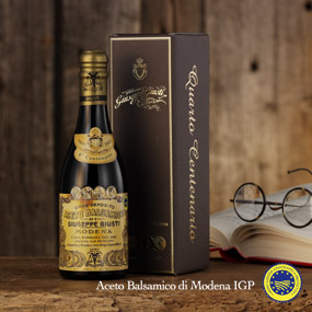 Fourth Century (Quarto Centenario) Balsamic Vinegar by Giuseppe Giusti