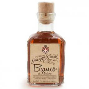 White Balsamic Vinegar by Giuseppe Giusti