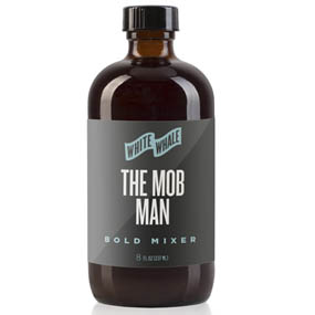 The Mob Man Craft Cocktail Mixer (Rye Whiskey) 8 oz