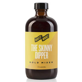 The Skinny Dipper Craft Cocktail Mixer (Tequila) 8oz.
