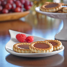 Raspberry Tartlette
