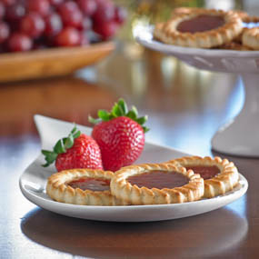 Strawberry Tartlette