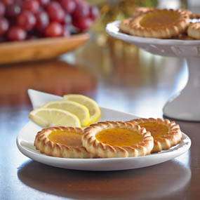 Lemon Tartlette