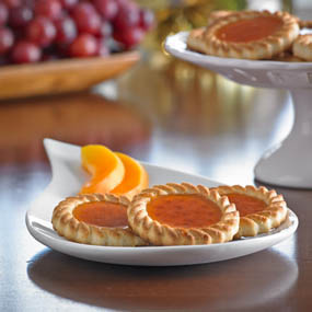 Apricot Tartlette