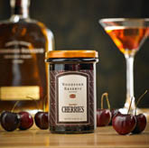Bourbon Cherries