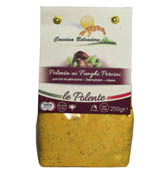 Polenta with Porcini Mushrooms