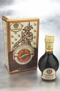 Traditional Balsamic Vinegar of Modena Old
